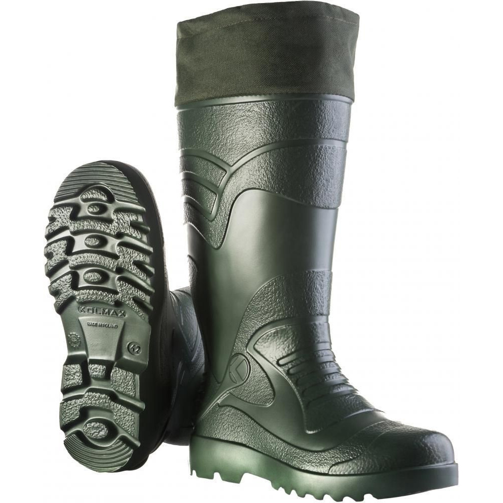 Чоботи зимові Kolmax високі із затяжкою 065 41