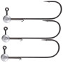 Джигголівка BKK Round Elite-Classic Bait Keeper 12g #4/0 3pcs