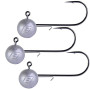 Джигголівка BKK Round Elite-Classic Bait Keeper 12g #4/0 3pcs