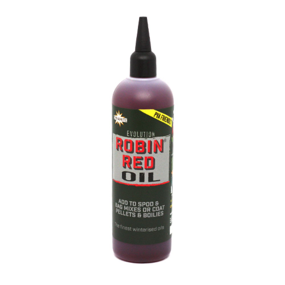 Діп Dynamite Baits Evolution Oile Robin Red 300ml