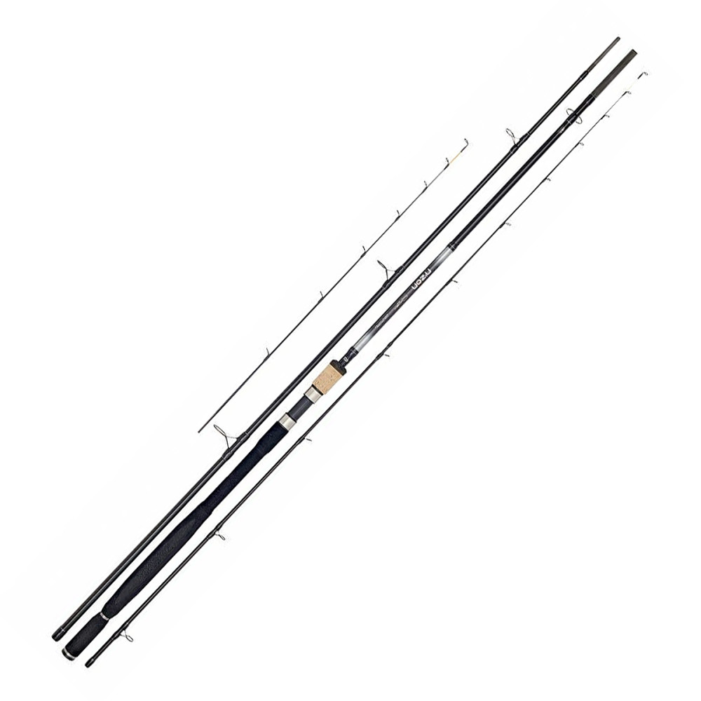 Фідер Daiwa N`Zon Super Slim Power Feeder 3.3m 150g