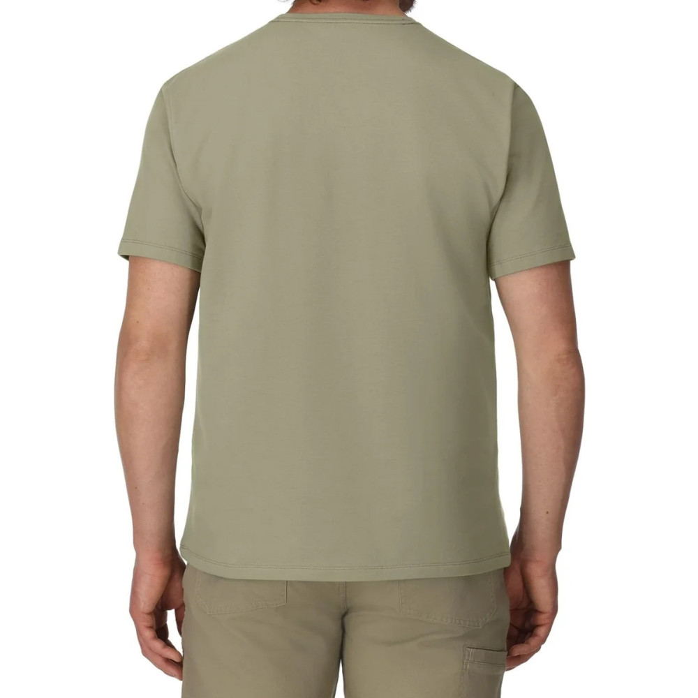 Футболка Simms Harbor Pocket T-Shirt Stonefly XXL