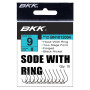 Гачок BKK Sode-R Diamond #8