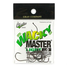 Гачок для дропшота Varivas Nogales Wasky Master Light #0