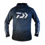Худі Daiwa Sun Protection Hoodie Navy XXL