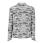Худі Simms BugStopper SolarFlex Hoody Shroud Sterling XXL