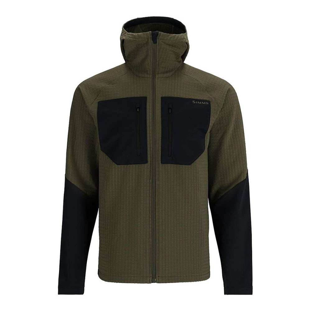 Худі Simms Confluence Hoody Loden L