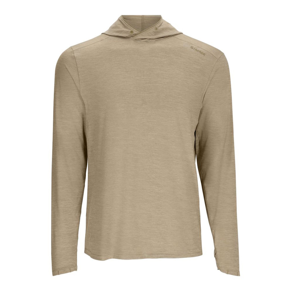 Худі Simms SolarFlex Cooling Hoody Stone XXL
