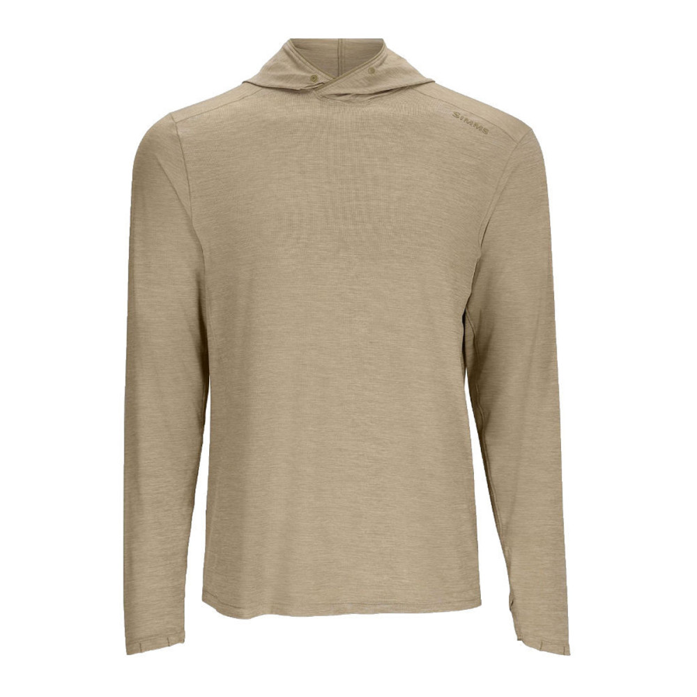 Худі Simms SolarFlex Cooling Hoody Stone XXL