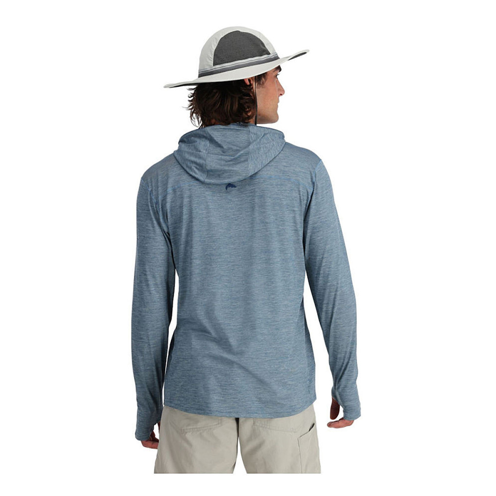 Худі Simms SolarFlex Cooling Hoody Stone XXL