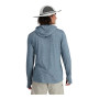 Худі Simms SolarFlex Cooling Hoody Stone XXL