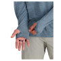 Худі Simms SolarFlex Cooling Hoody Stone XXL