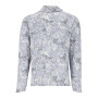 Худі Simms SolarFlex Hoody Back Eddy White M