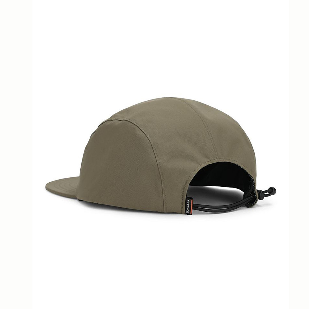 Кепка Simms Cascadia Rain Cap Dark Stone