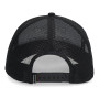 Кепка Simms Double Haul Trucker Black