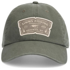 Кепка Simms Single Haul Cap Basalt