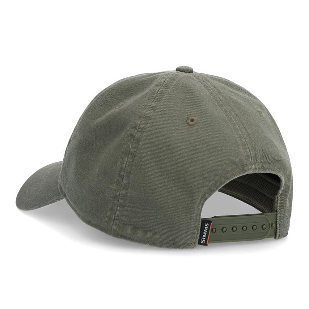 Кепка Simms Single Haul Cap Basalt
