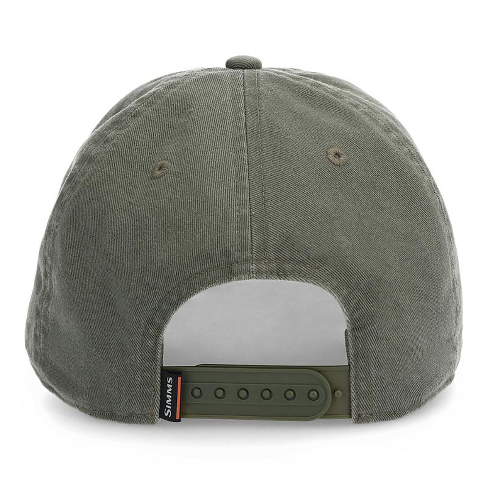 Кепка Simms Single Haul Cap Basalt