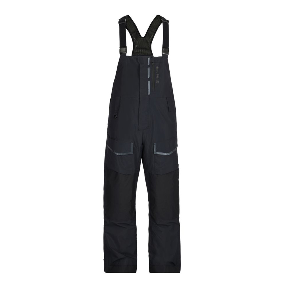 Комбінезон Simms Challenger Insulated Bib NEW Black XS