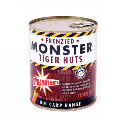 Консерви Dynamite Baits Frenzied Monster Tiger Nuts 750g Консерви Dynamite Baits Frenzied Monster Tiger Nuts 750g
