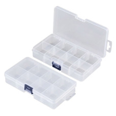 Коробка Ring Star Dream Master Compact DM-1610 165×95×30mm Clear