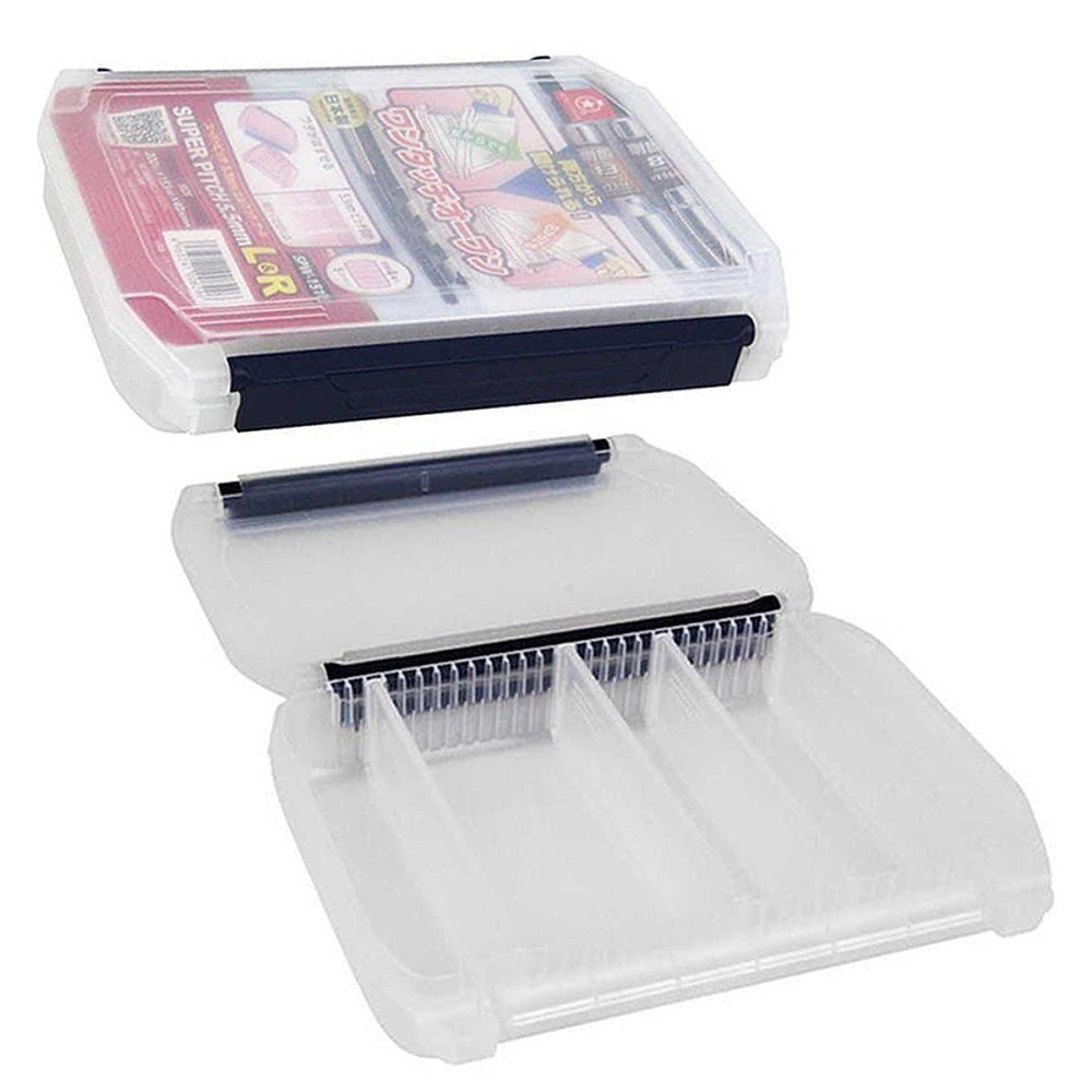 Коробка Ring Star Super Pitch L&R SPW-1510 200x153x40mm