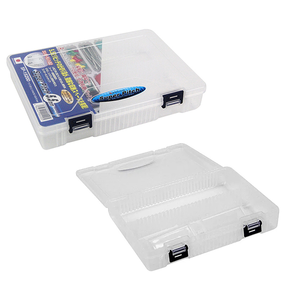 Коробка Ring Star Super Pitch SP-1520D 201x149x39mm