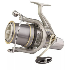 Котушка Daiwa 22 Emblem Surf Light 45CW QD-P + зап. шпуля