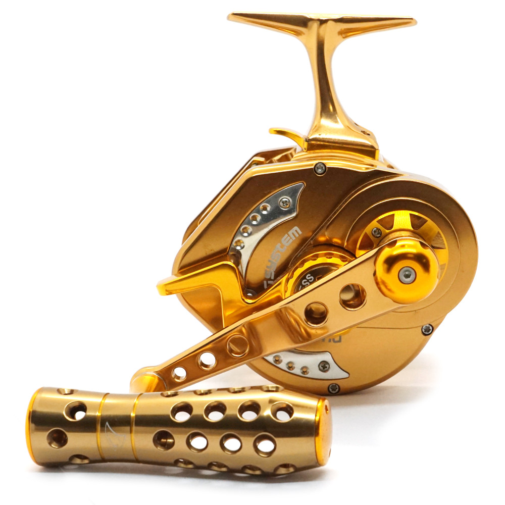 Котушка Jigging Master Underhead PE10N Reel