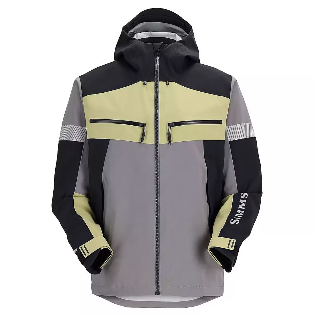 Куртка Simms CX Jacket Sage XXL