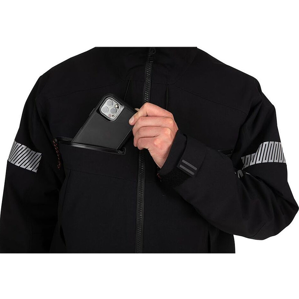 Куртка Simms CX Jacket Sage XXL