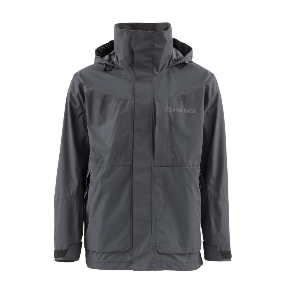 Куртка Simms Challenger Jacket Black XL