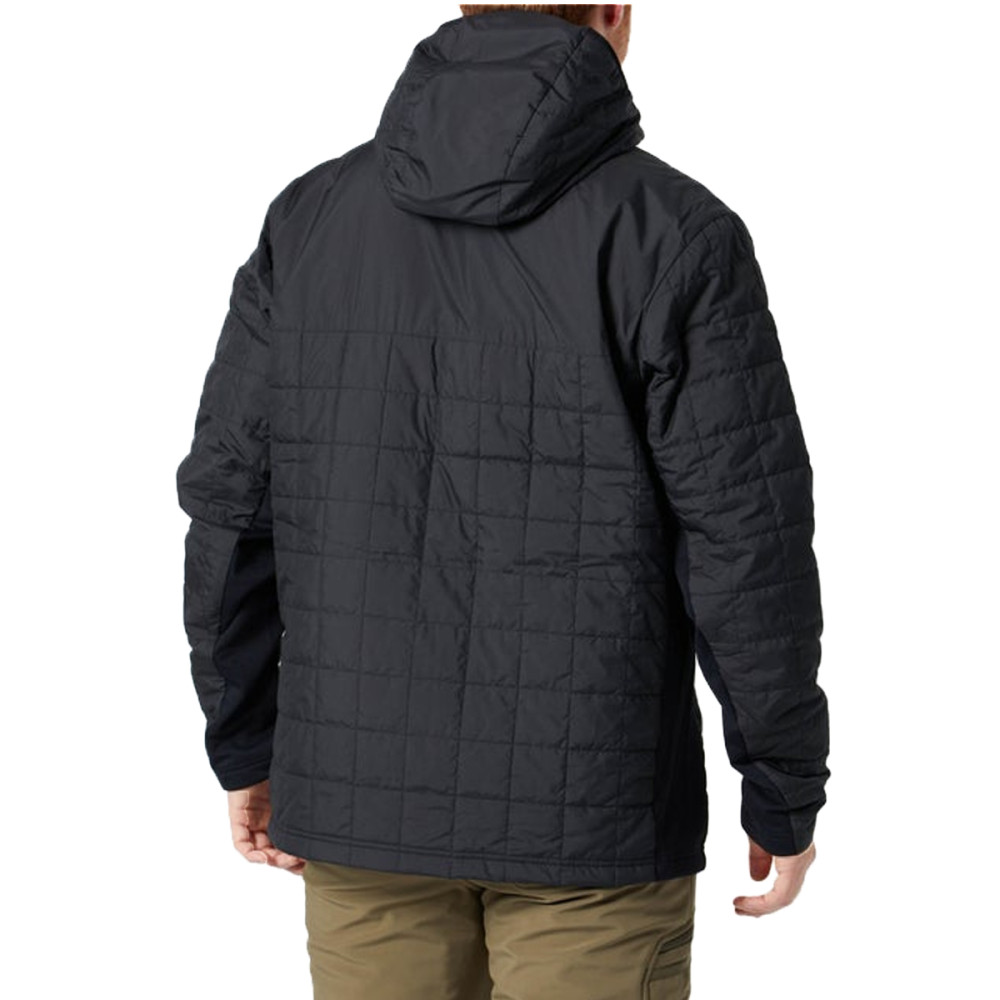 Куртка Simms Fall Run Hybrid Hoody Black M