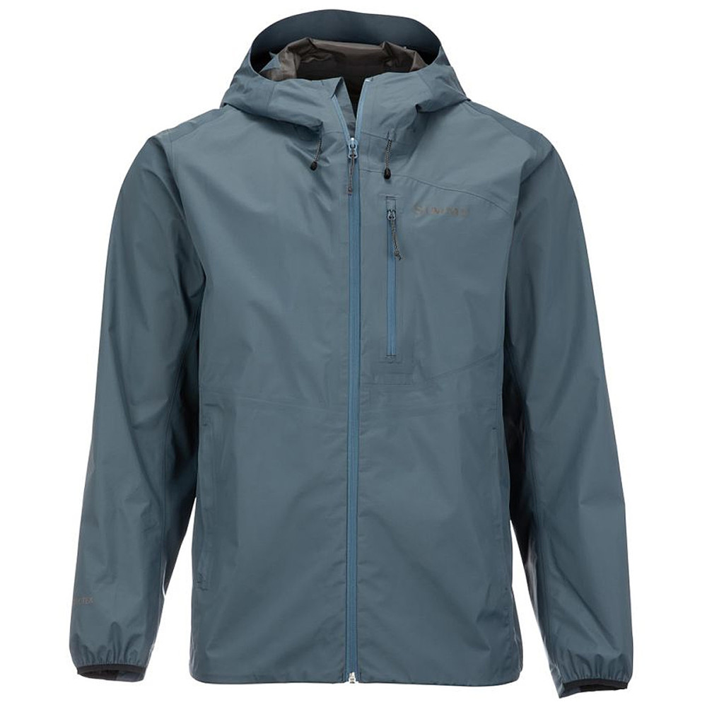 Куртка Simms Flyweight Shell Jacket Gore-Tex Storm XXL