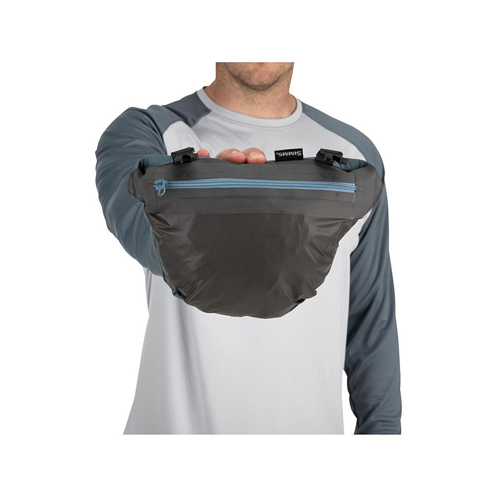 Куртка Simms Flyweight Shell Jacket Gore-Tex Storm XXL