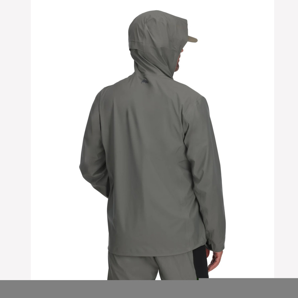 Куртка Simms Vapor Elite Jacket Black L