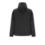 Куртка Viverra Softshell Infinity Hoody Black XXL