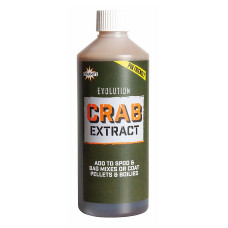 Ліквід Dynamite Baits Evolution Hydrolysed Crab Extract 500ml Ліквід Dynamite Baits Evolution Hydrolysed Crab Extract 500ml