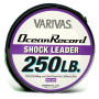 Моношоклідер Varivas Ocean Record Shock Leader 50m 113.3kg 1.39mm