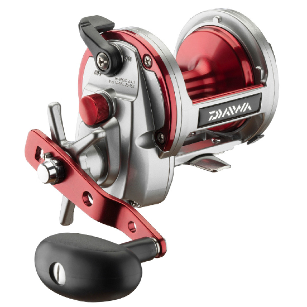 Мультиплікаційний котушка DAIWA Sealine ishidai 40h entoh