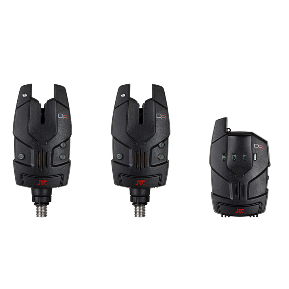 Набір сигналізаторів JRC Radar DR 2 Plus 1 Bite Alarm S