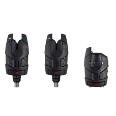 Набір сигналізаторів JRC Radar DR 2 Plus 1 Bite Alarm S