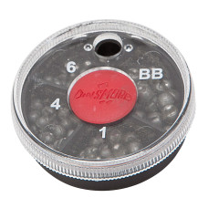 Набір вантажів Daiwa 4 Comp Mini BB 146 X12
