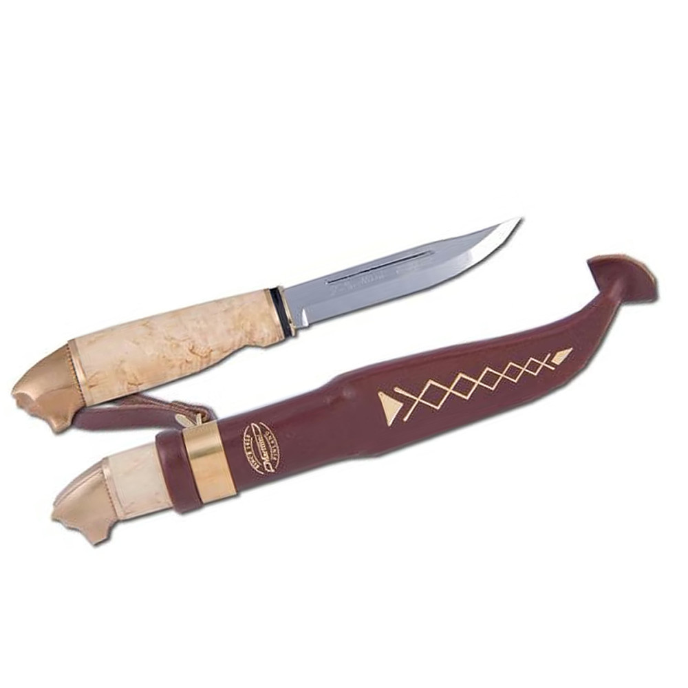 Ніж Marttini Bear knife with wooden box 11cm