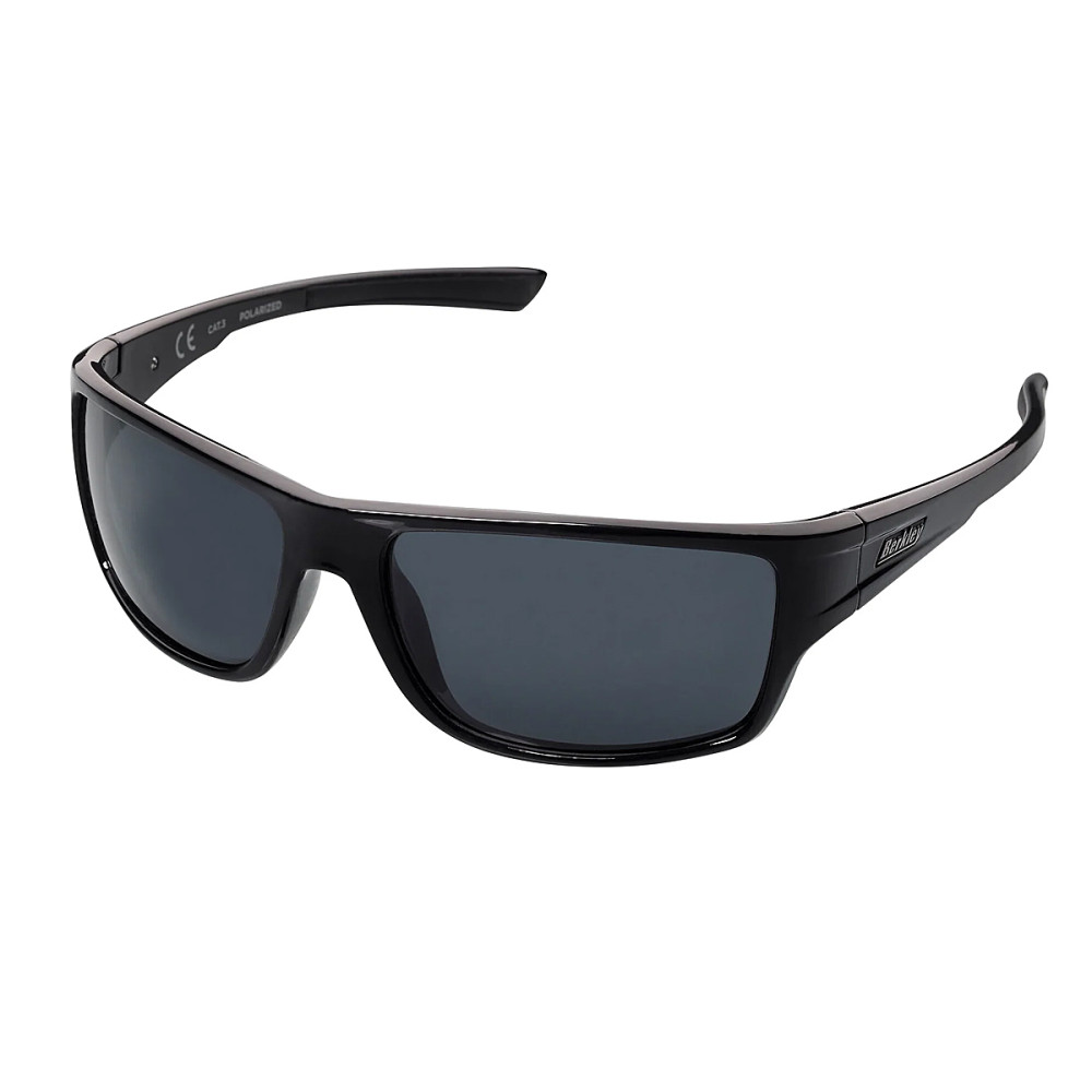 Окуляри сонцезахисні Berkley B11 Crystal Blue/Gray
