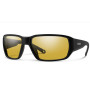 Окуляри сонцезахисні Smith Optics Hookset Matte Black Low Light Yellow