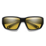 Окуляри сонцезахисні Smith Optics Hookset Matte Black Low Light Yellow