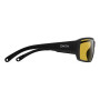Окуляри сонцезахисні Smith Optics Hookset Matte Black Low Light Yellow