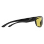 Окуляри сонцезахісні Smith Optics Redding Matte Black Polar Low Light Yellow