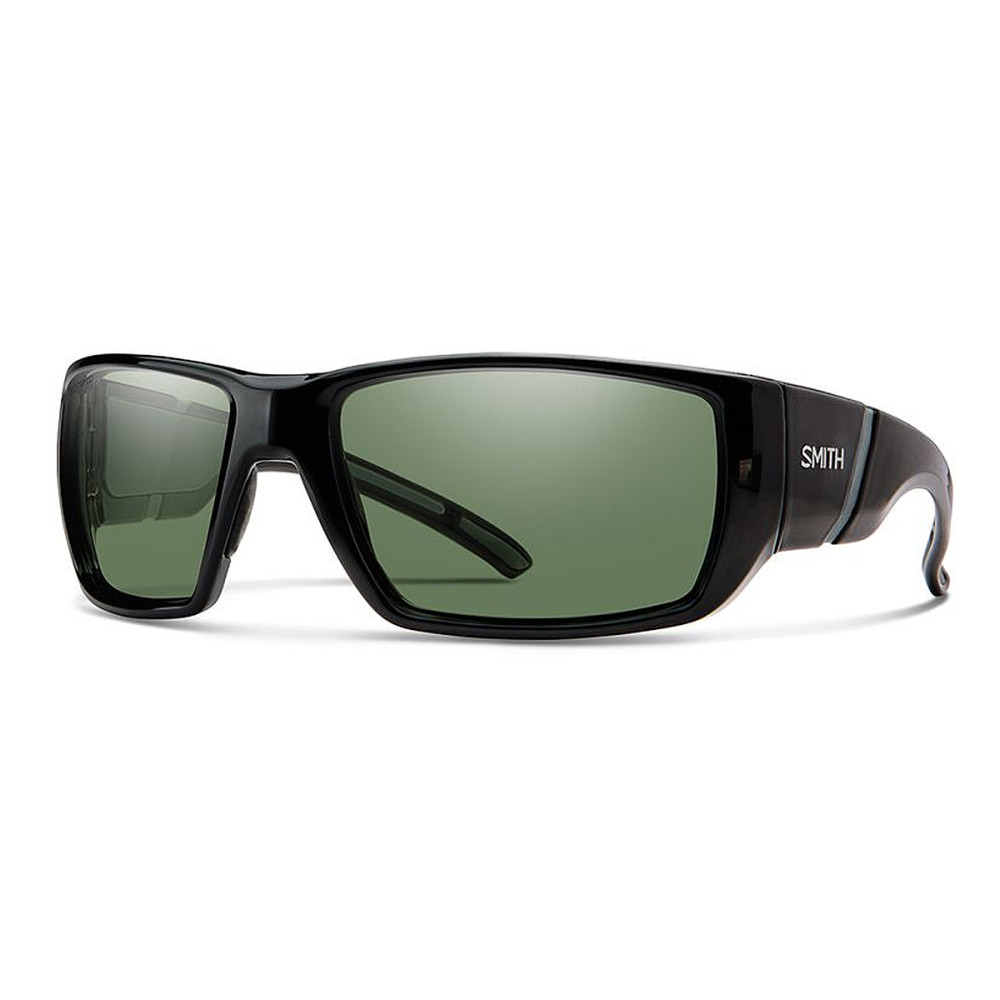 Окуляри сонцезахисні Smith Optics Transfer Black Polar Gray Green
